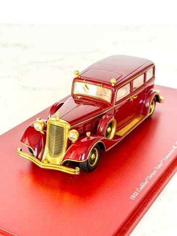 TrueScale Miniatures 1:43 - Modelauto - Rare TSM Model –, Nieuw