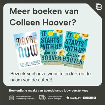 Never Never - Colleen Hoover 9789020562347, Verzenden, Zo goed als nieuw, Colleen Hoover