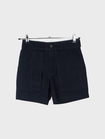 AIME LEON DORE Korte broek Heren maat 35 Marineblauw, Kleding | Heren, Maat 52/54 (L), Blauw, AIME LEON DORE, Ophalen of Verzenden