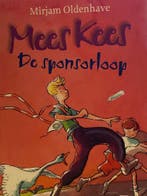 Mees Kees omkeerboek 2 verhalen Op de kast/De sponsorloop, Verzenden, Gelezen, Mirjam Oldenhave