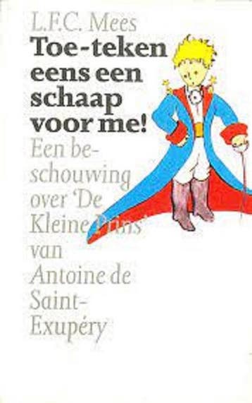 Toe - teken eens n schaap voor me - Mees 9789060382899, Verzenden, Gelezen, Mees