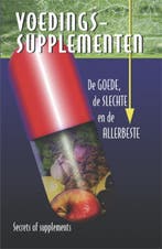 Voedingssupplementen 9789055138753 G. Askew, Verzenden, Gelezen, G. Askew