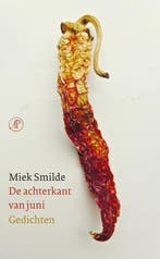 De achterkant van juni 9789029505932 Miek Smilde, Boeken, Verzenden, Gelezen, Miek Smilde