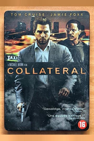 Collateral 2004 6 DVDs voor de prijs van 5, Cd's en Dvd's, Verzenden, Nieuw in verpakking