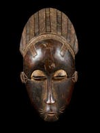 masker - Baule - Ivoorkust, Antiek en Kunst