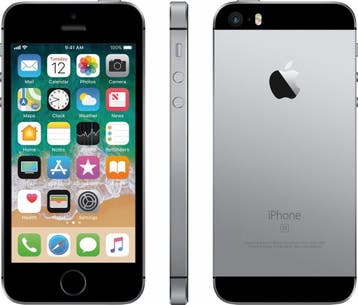 Voordeelbundel (10+prijs) Apple iPhone SE (model 2016) 32GB, Telecommunicatie, Mobiele telefoons | Apple iPhone, Ophalen of Verzenden