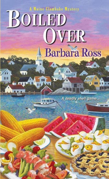 Boiled Over - Barbara Ross 9780758286871, Verzenden, Gelezen, Barbara Ross