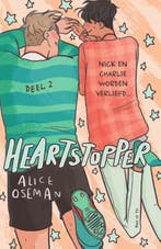 Nick en Charlie worden verliefd… / Heartstopper / 2, Verzenden, Zo goed als nieuw, Alice Oseman