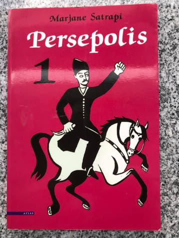 Persepolis (Marjane Satrapi) Iran - Perzië, Boeken, Overige gebieden, Verzenden, Marjane Satrapi, 20e eeuw of later