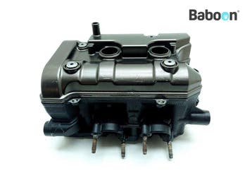 Cilinderkop Yamaha MT 07 2016-2017 (MT07 MT-07 FZ-07) w/o, Verzenden, Gebruikt