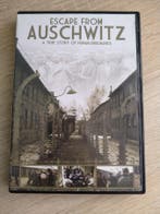 DVD - Escape From Auschwitz, Cd's en Dvd's, Dvd's | Documentaire en Educatief, Vanaf 12 jaar, Verzenden, Gebruikt, Oorlog of Misdaad
