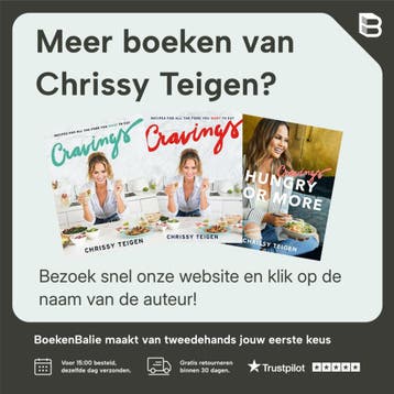 Cravings: Hungry for More - Chrissy Teigen 9780718187989, Verzenden, Zo goed als nieuw, Chrissy Teigen
