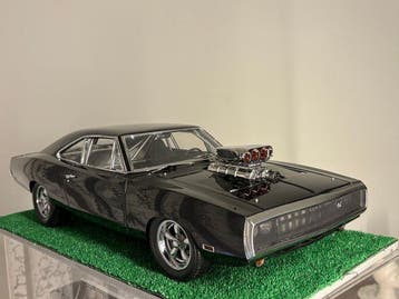 De Agostini 1:8 - Modelauto - Dodge Toretto, Nieuw
