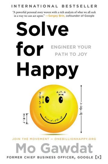 Solve for Happy, Ophalen of Verzenden, Nieuw