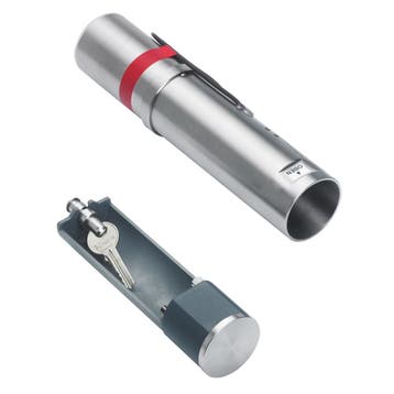 Kruse Push 24V sleutelbuis, Ophalen of Verzenden, Nieuw, Brandkast