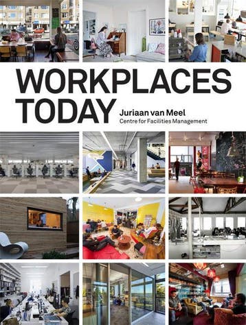Workplaces today - Juriaan van Meel 9789082347906, Boeken, Verzenden, Zo goed als nieuw, Juriaan van Meel
