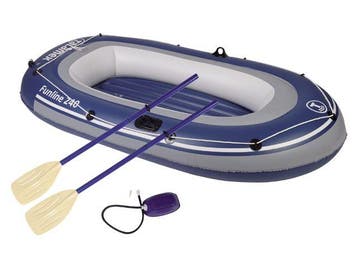 Talamex Opblaasboot FUNLINE set 240, Ophalen of Verzenden, Nieuw
