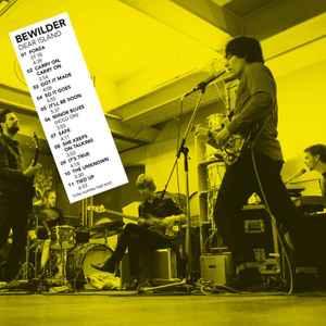 cd card - Bewilder - Dear Island, Verzenden, Zo goed als nieuw, Pop
