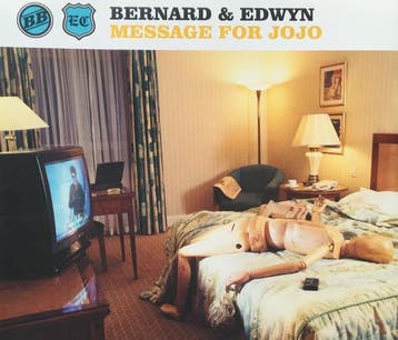 cd single - Bernard - Message For Jojo, Verzenden, Zo goed als nieuw, Rock en Metal