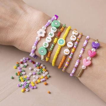 DIYkit Pakket Hobbyset Starter Sieraden armbandjes maken, Ophalen of Verzenden, Nieuw