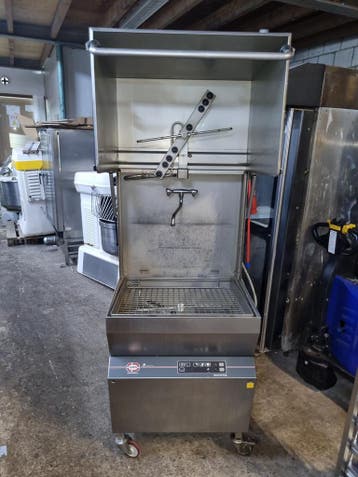 Pannenwasser JEROS 8110 in veiling machinery, Gebruikt, Bakkerij en Slagerij