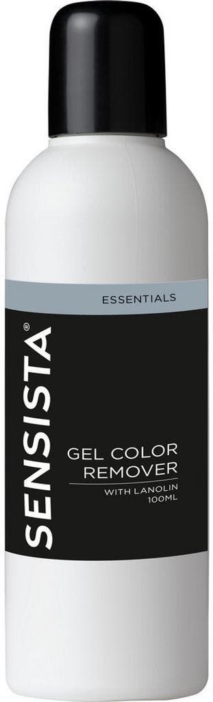 Sensista Color Gel Remover - Aceton - Gellak verwijderen - G, Ophalen of Verzenden, Nieuw