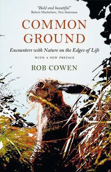 Common Ground - Rob Cowen 9780226424262, Verzenden, Zo goed als nieuw, Rob Cowen