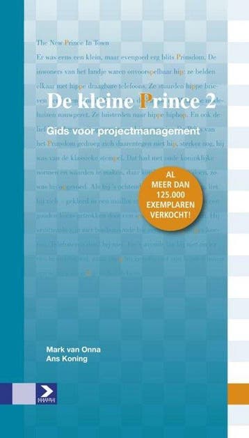 9789012581271 De kleine Prince 2 | Tweedehands, Verzenden, Zo goed als nieuw, Line Up Boek En Media