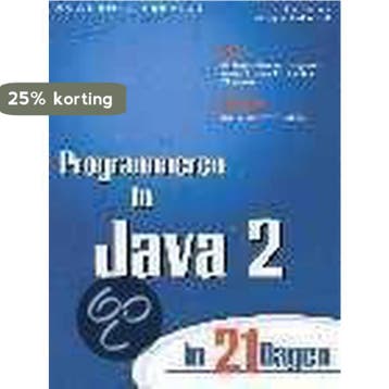 Programmeren in Java 2 in 21 dagen / In 21 dagen - L. Lemay, Verzenden, Gelezen, L. Lemay