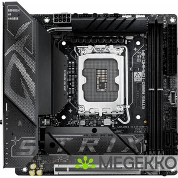 ASUS ROG STRIX B860-I GAMING WIFI, Verzenden, Nieuw
