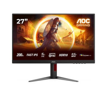 AOC 27G4HA 27 IPS FHD, Computers en Software, Monitoren, Verzenden, Zo goed als nieuw