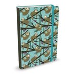 Peter Pauper Compact Journal Peter Pauper Sloth Blue, Ophalen of Verzenden, Nieuw in verpakking