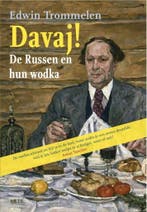 Davaj! 9789461160065 Edwin Trommelen, Boeken, Verzenden, Zo goed als nieuw, Edwin Trommelen