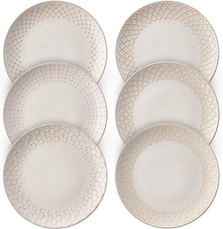 Pasta Borden Set 26.7cm | Luxe Design | 47% Korting, Huis en Inrichting, Keuken | Servies, Overige stijlen, Nieuw, Keramiek, Bord(en)