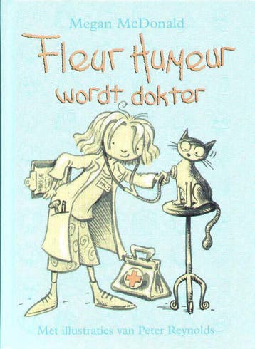 Fleur Humeur wordt dokter - Megan McDonald 9789026998720, Boeken, Kinderboeken | Jeugd | onder 10 jaar, Verzenden, Gelezen, Megan McDonald