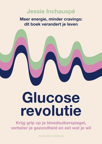 Boek Glucose revolutie 9789464041453, Verzenden, Zo goed als nieuw