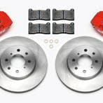 Wilwood DPHA Front Caliper & Rotor Kit Red Honda / Acura w/, Ophalen of Verzenden, Nieuw
