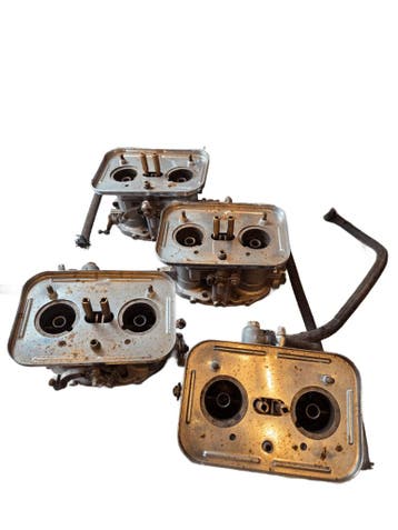 Dellorto DRLA Carburateur Set (4x) · Ferrari V8, Ophalen, Nieuw