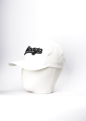 Chicago Caps, Beanies & hats Dames maat Adjustable Wit, Ophalen of Verzenden, Nieuw, Chicago