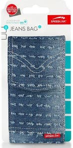Speedlink Stonewashed Jeans Opbergtas Blauw Dsi DS Lite, Ophalen of Verzenden, Nieuw
