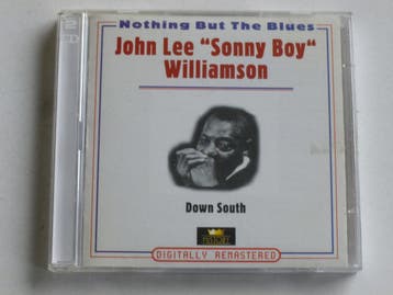 John Lee Sonny Boy Williamson - Down South  (2 CD), Ophalen of Verzenden, Zo goed als nieuw