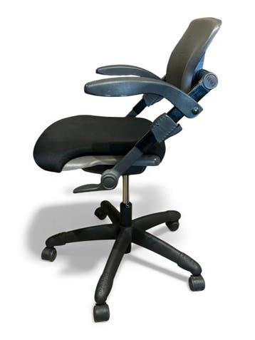 HAG- HO3 bureaustoel, Huis en Inrichting, Ophalen of Verzenden, Ergonomisch, Gebruikt