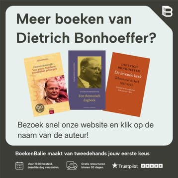 Navolging - Dietrich Bonhoeffer 9789043528511, Verzenden, Gelezen, Dietrich Bonhoeffer