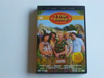 t Vrije Schaep met de 5 pooten (3 DVD), Ophalen of Verzenden, Zo goed als nieuw