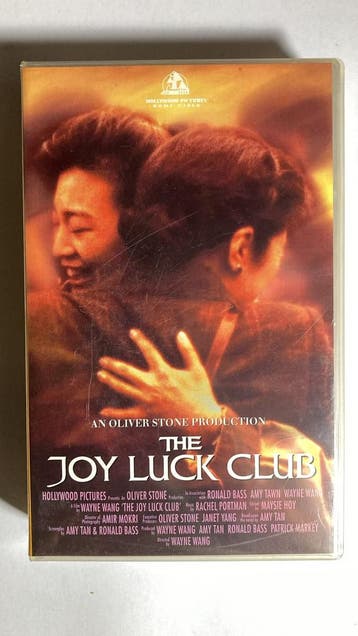 THE JOY LUCK CLUB (VHS), Cd's en Dvd's, Verzenden, Gebruikt