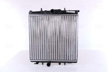 Radiateur o.a: Peugeot, 206 (2A, C - H, J, S), Auto-onderdelen, Ophalen of Verzenden, Nieuw, Peugeot