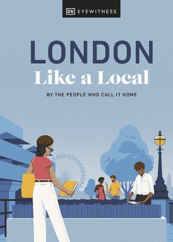 London Like a Local / Local Travel Guide - Florence Derrick, Verzenden, Zo goed als nieuw, Florence Derrick