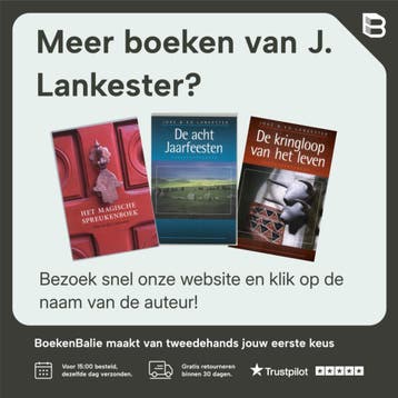 KRINGLOOP VAN HET LEVEN - J. Lankester 9789074358194, Boeken, Verzenden, Gelezen, J. Lankester