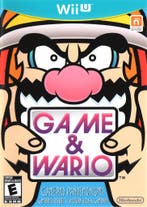 Wii U Game & Wario, Verzenden, Zo goed als nieuw