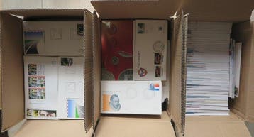 Nederland 1960/2017 - Nederland - Partij met ruim 2100x FDC, Gestempeld